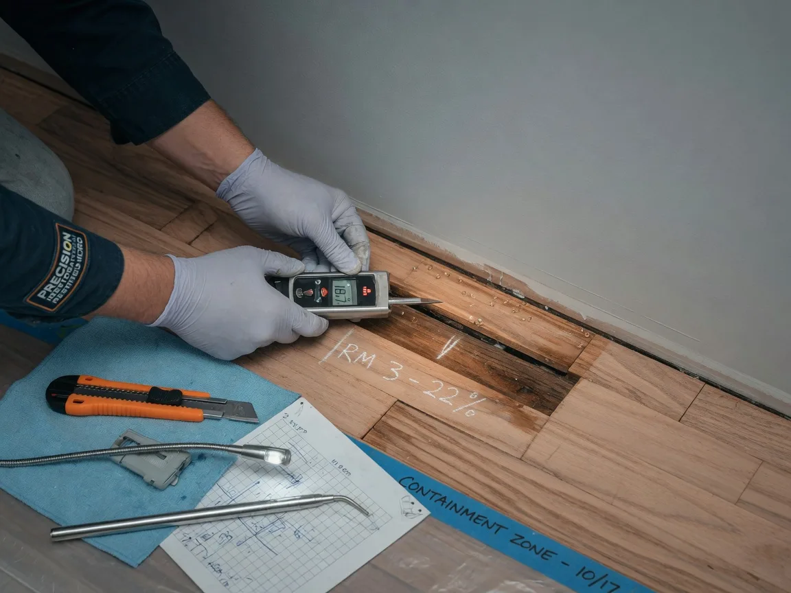 Why choose Water Removal in Lloyd, FL